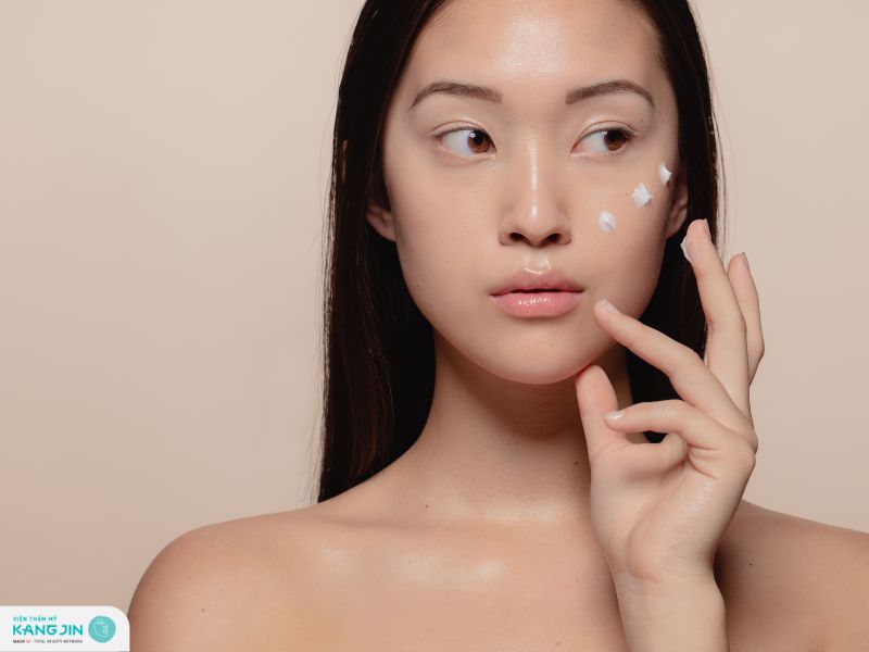 những lưu ý khi chăm da