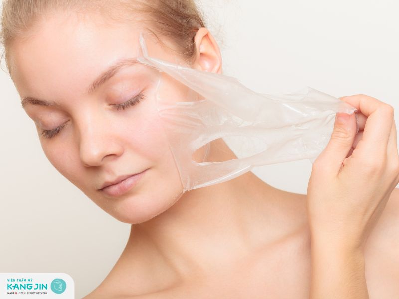 Tổng hợp các việc cần làm để tái tạo da không sưng đỏ