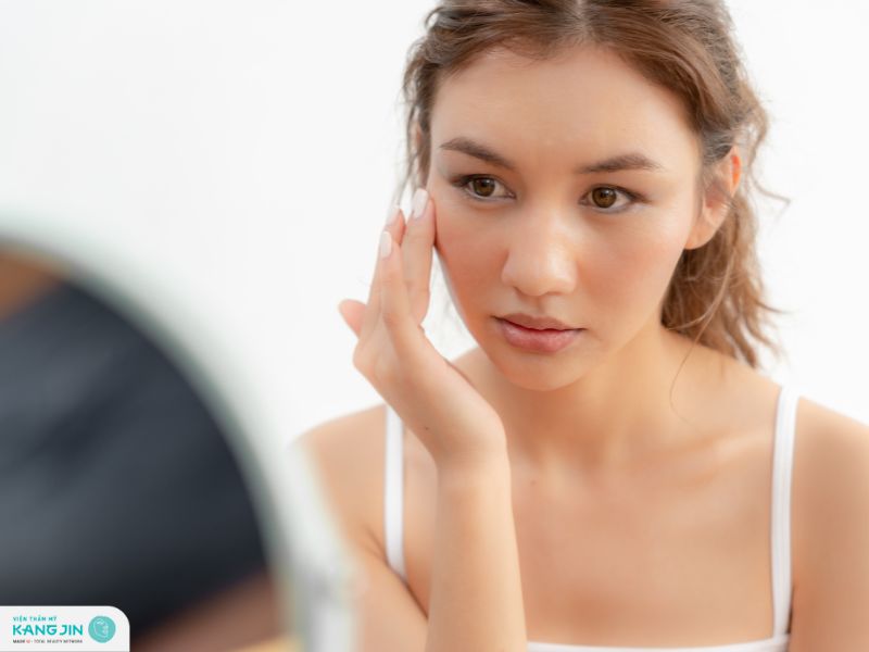 thời gian phục hồi da hư