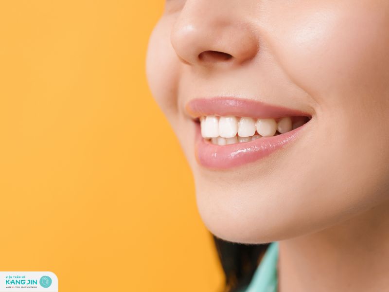 cách giảm nếp nhăn rãnh cười