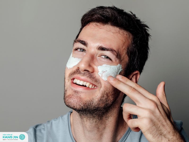 cách làm đẹp da mặt cho nam