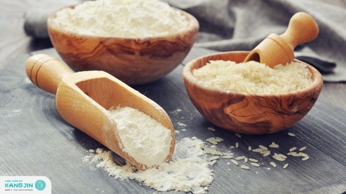 Có nên đắp mặt nạ bột gạo hàng ngày không?