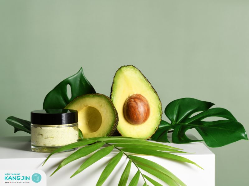 Thực đơn đắp mặt nạ trong tuần - Ngày thứ ba