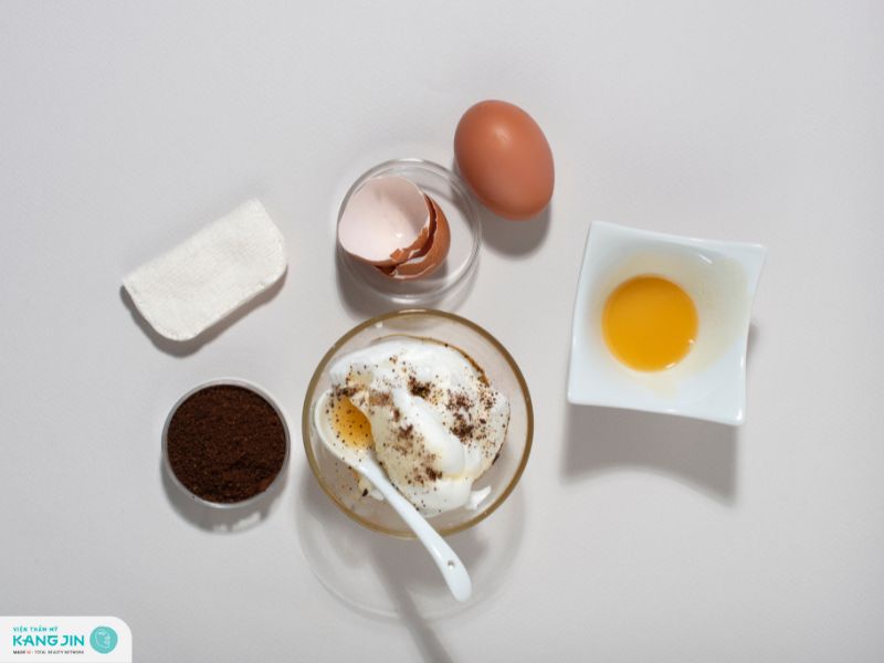 đắp mặt nạ trứng gà có bị ăn nắng không