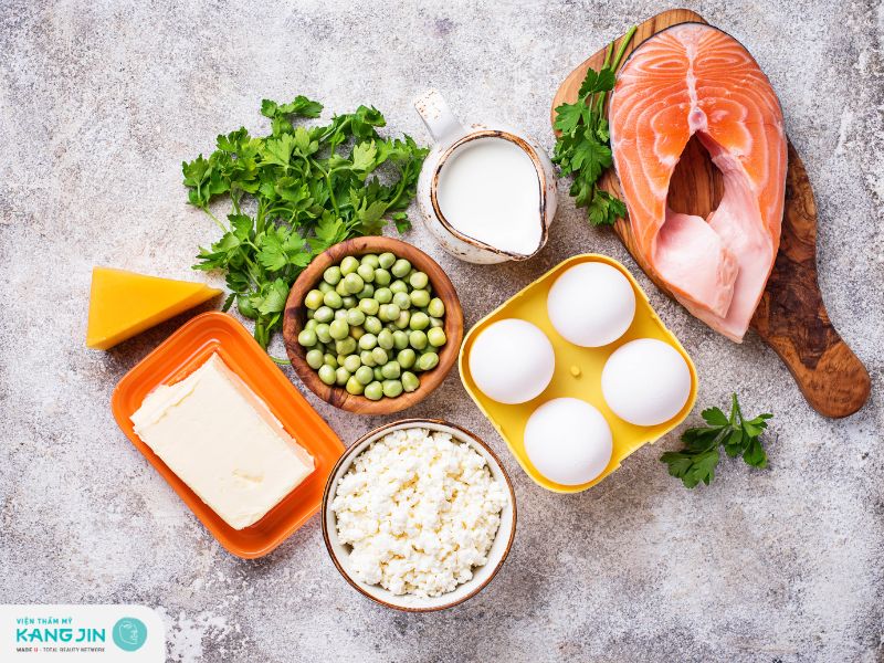 Vitamin A giúp cải thiện sắc tố, chống lão hóa