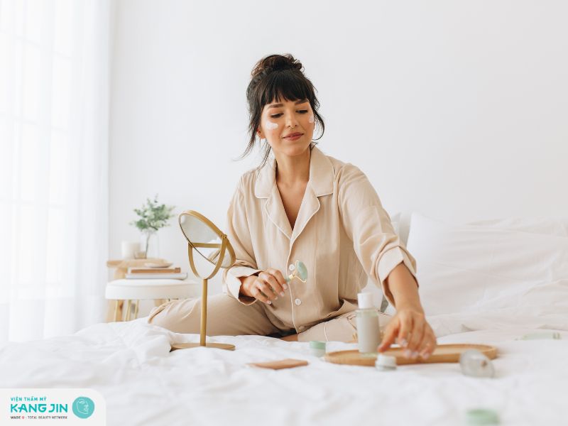 Tổng hợp các mẹo vặt làm đẹp da mặt tại nhà