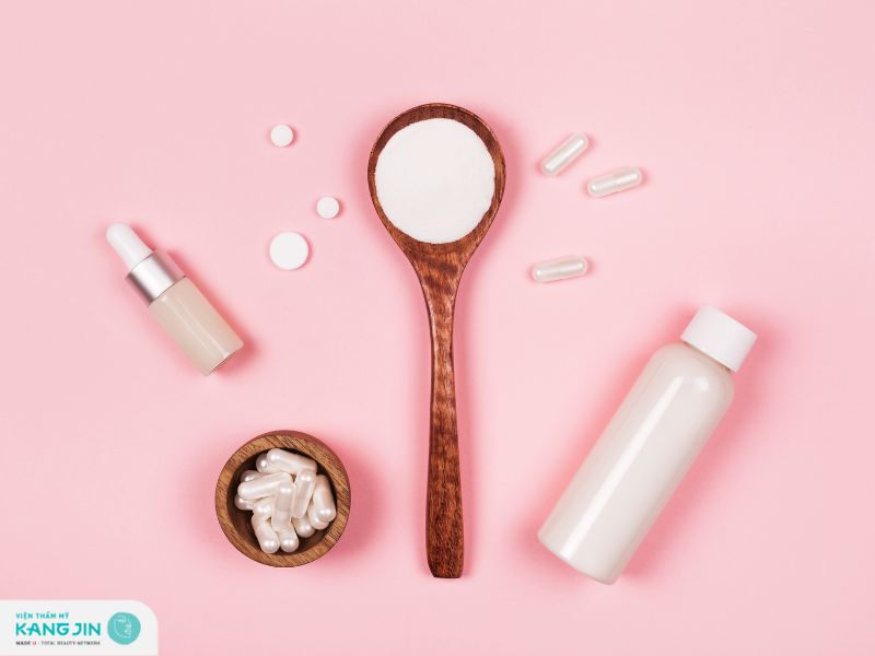 nên dùng collagen dạng nào