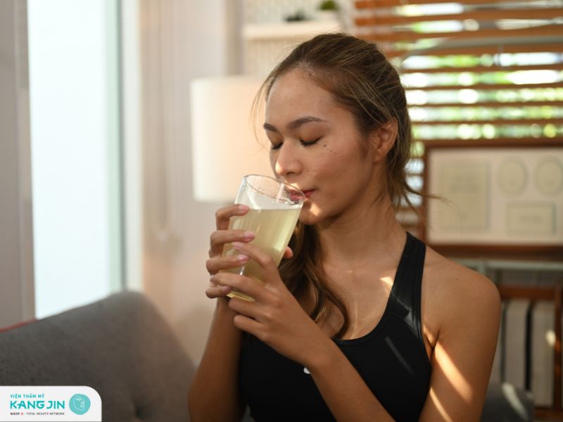 collagen dạng nước