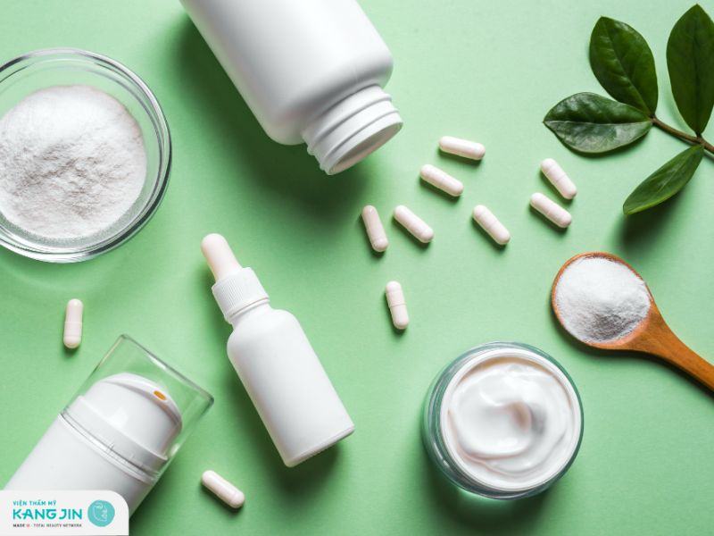 nên dùng collagen dạng nào