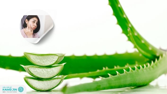 Nha đam có trị thâm mắt không?