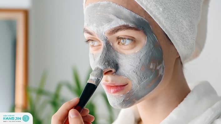 Thực đơn đắp mặt nạ trong tuần da khỏe đẹp