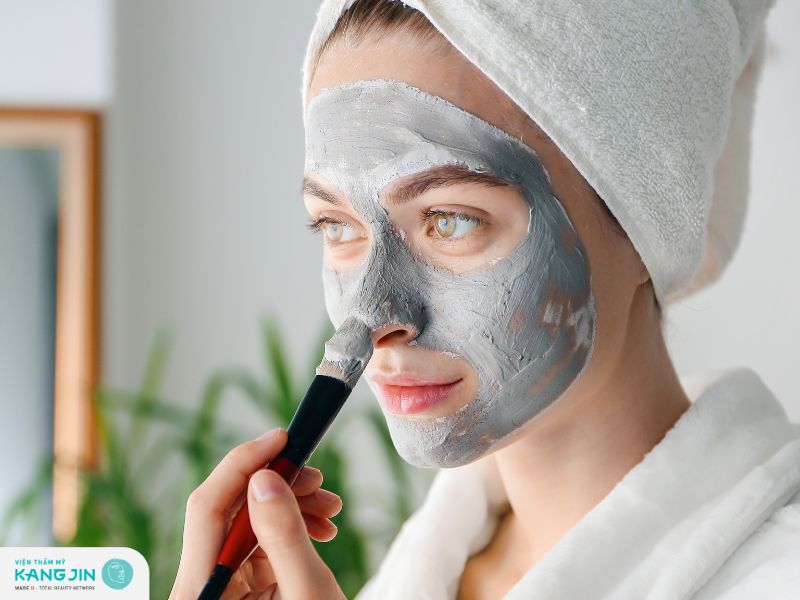 Thực đơn đắp mặt nạ trong tuần da khỏe đẹp