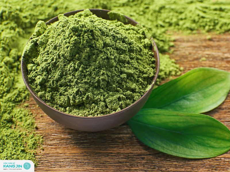 thực phẩm đẹp da mặt