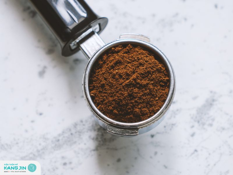 Cách sử dụng lò nướng để bảo quản bã cà phê