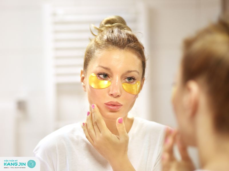 Tổng hợp các cách chữa bọng mắt dưới tại nhà