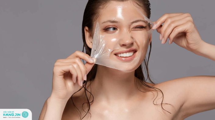 3 sai lầm khiến da bị sạm sau khi peel và cách chăm cần biết