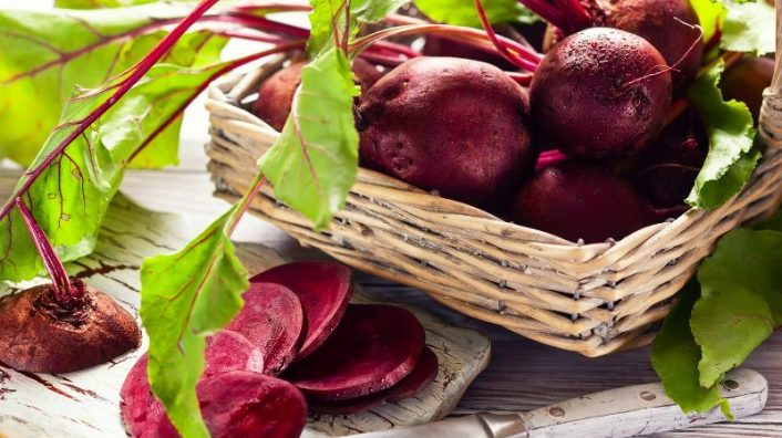 mặt nạ củ dền