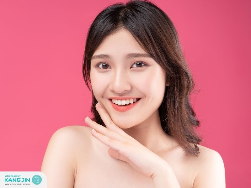 Tác dụng của matxa da mặt bằng vitamin e 