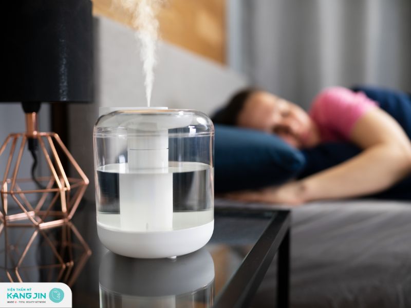 Biện pháp ngăn ngừa mụn ẩn quanh mắt