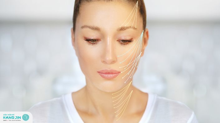 Cách căng da mặt hiệu quả không can thiệp thẩm mỹ