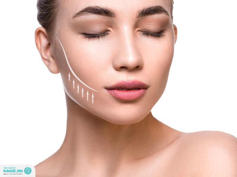 cách nâng cơ mặt