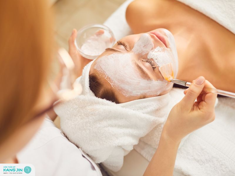 thắc mắc khi đắp mặt nạ đất sét