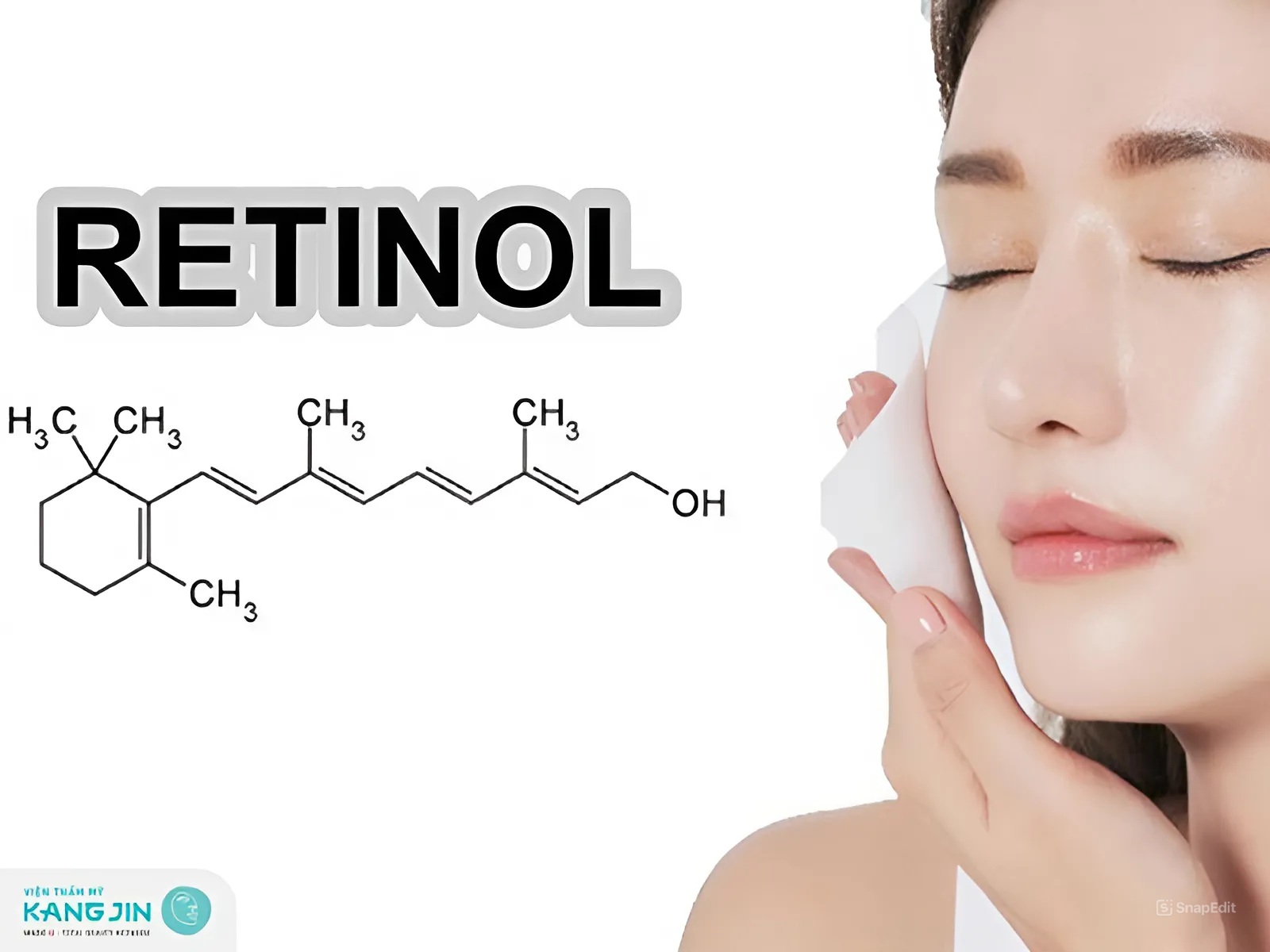 Hoạt chất nên sử dụng khi tái tạo da bạn nên biết 