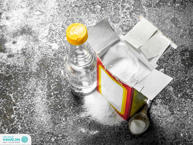 mụn sưng cứng dưới da