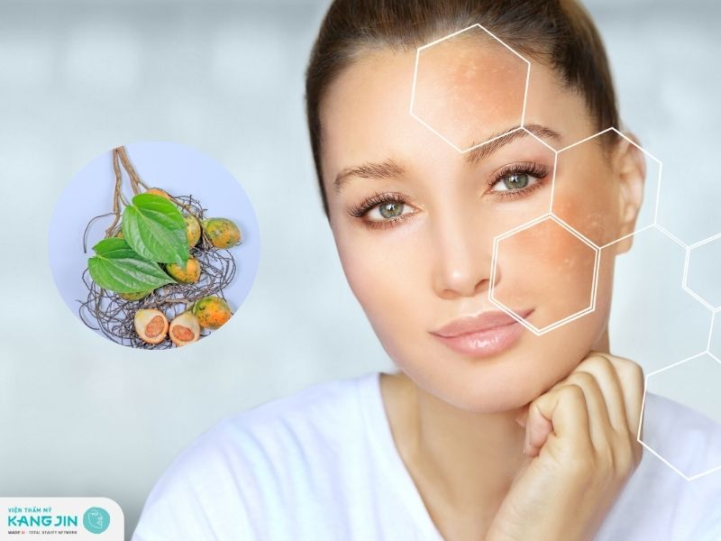 Những tác hại của trị nám bằng lá trầu không