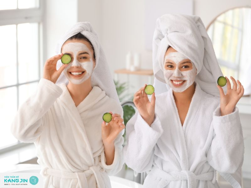 mặt nạ tái tạo da