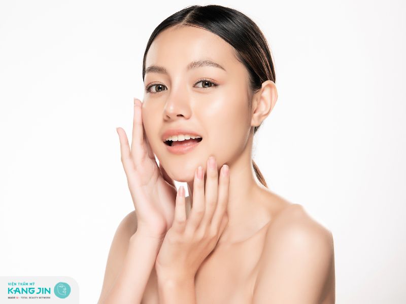 thời gian tái tạo da