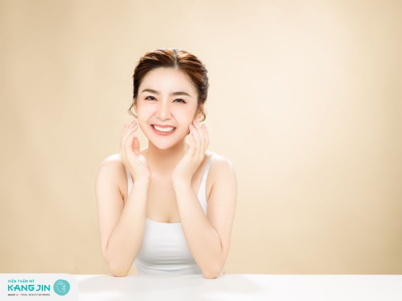 thời gian tái tạo da