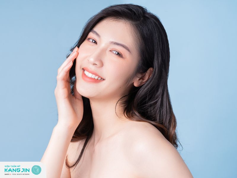 thời gian tái tạo da