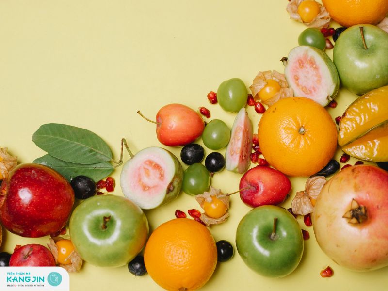 xây dựng chế độ ăn uống hợp lý