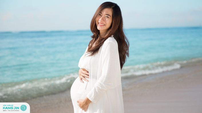 7 Cách chăm sóc da mặt cho bà bầu tại nhà cho da khỏe đẹp