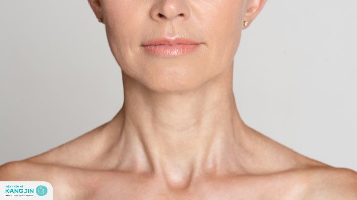 Cách làm trắng da cổ bằng nguyên liệu có sẵn trong nhà