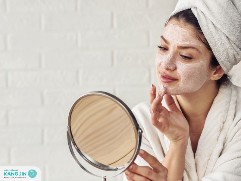 mặt nạ dưỡng ẩm