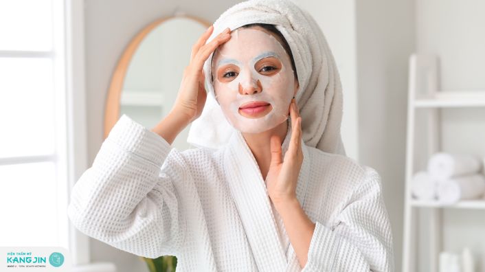 Công thức mặt nạ dưỡng ẩm tự nhiên dành cho từng loại da