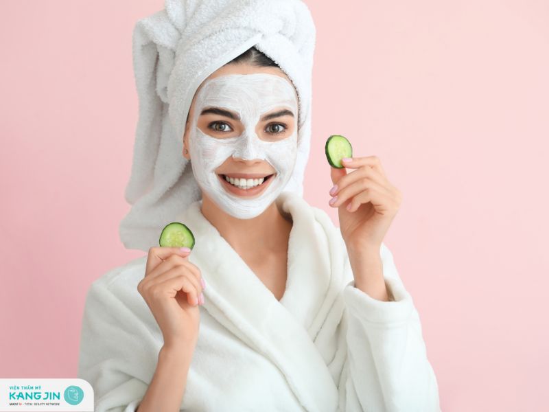 mặt nạ dưỡng ẩm cho da nhạy cảm