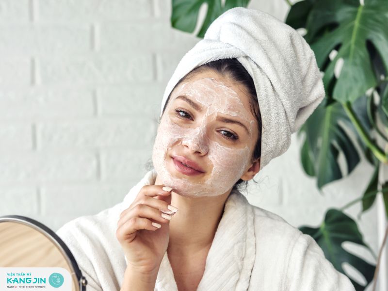 Tổng hợp 10 công thức làm mặt nạ thải độc từ nguyên liên tự nhiên tại nhà 