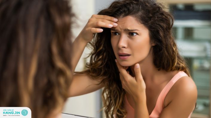 Nếp nhăn tuổi 25 cần chăm sóc như thế nào?