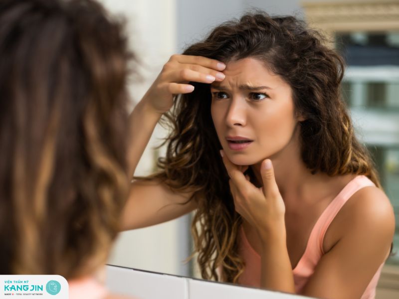 Nếp nhăn tuổi 25 cần chăm sóc da như thế nào?