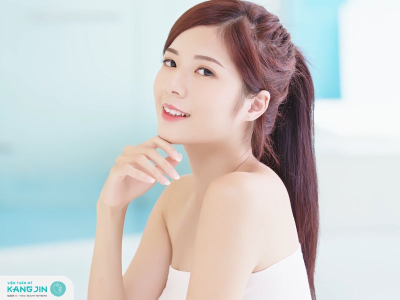 Peel da giúp loại bỏ lớp da chết sần sui trẻ hóa da hiệu quả