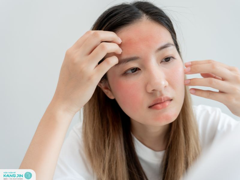 viêm lỗ chân lông