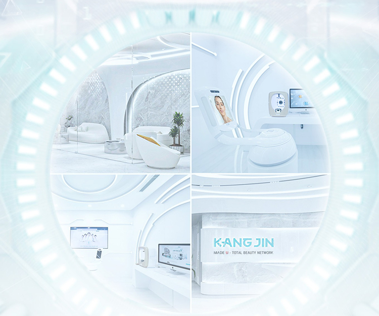 Cơ sở vật chất Viện thẩm mỹ KangJin