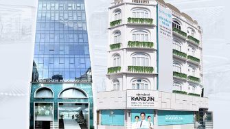 Viện thẩm mỹ KangJin