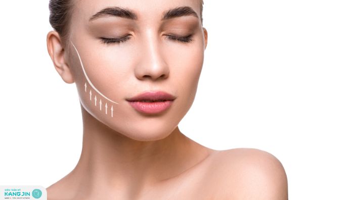 bài tập nâng cơ mặt chảy xệ