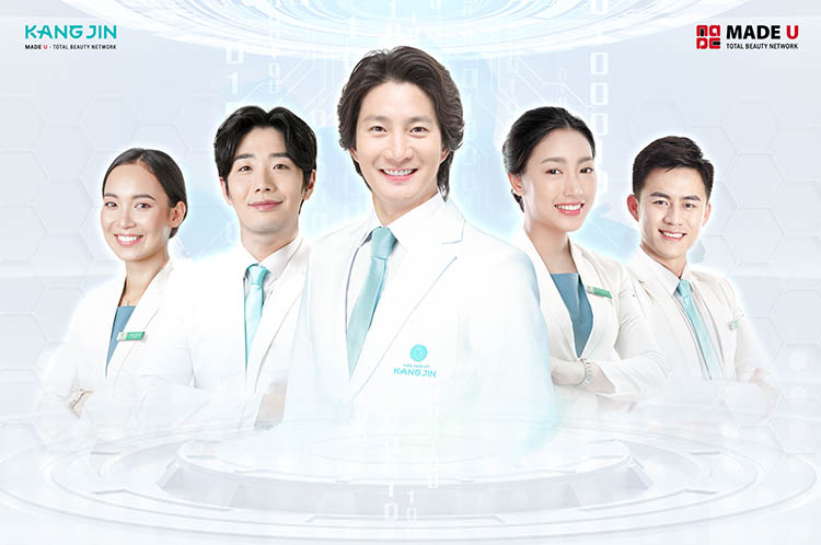 Đội ngũ chuyên gia, bác sĩ dày dặn kinh nghiệm 