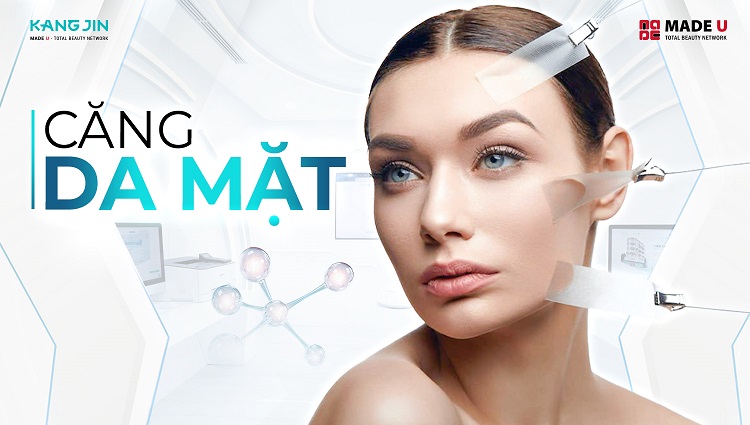 nên căng da mặt bằng phương pháp nào