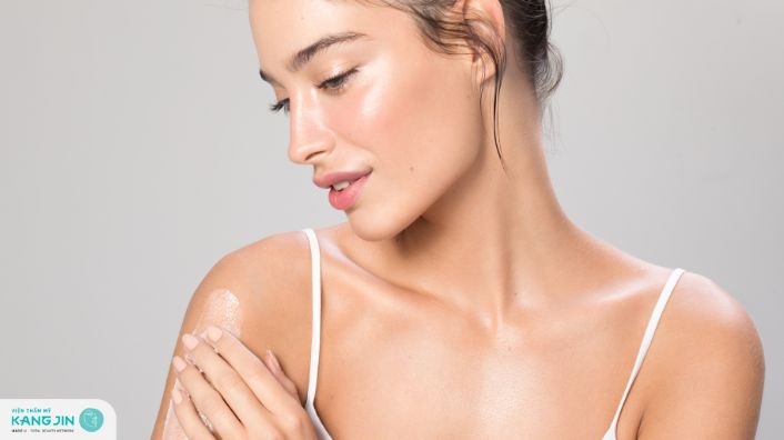 10 phút chăm sóc da body mùa hè mỗi ngày sáng mịn chuẩn Hàn